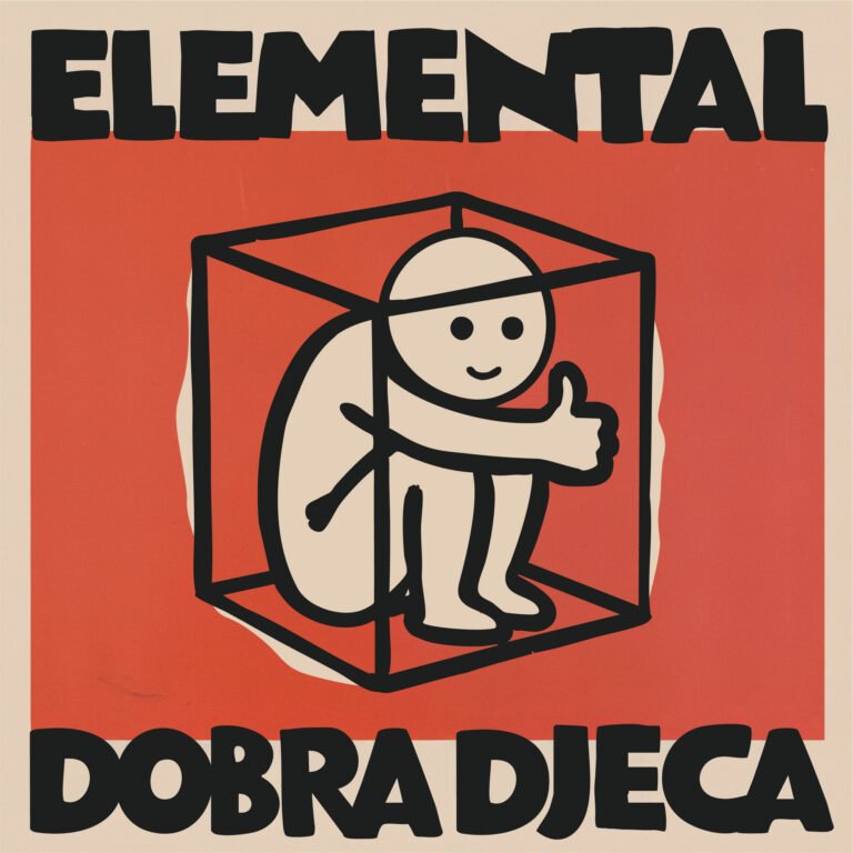 Elemental donosi novi album „Dobra djeca“ – o empatiji, hrabrosti i svijetu koji smo naslijedili