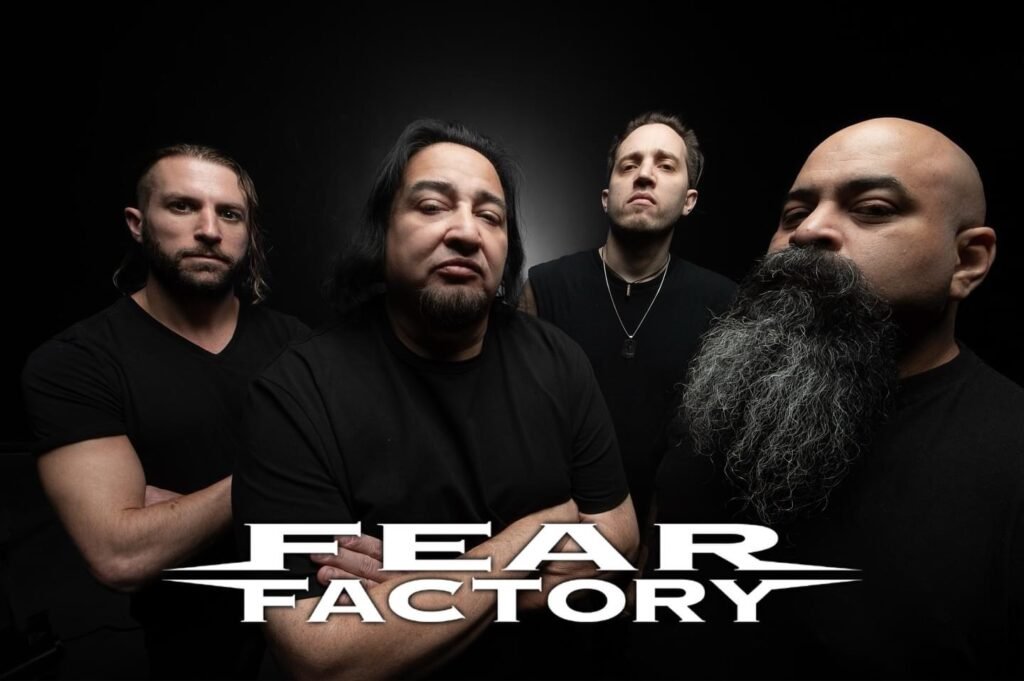 Industrial metal legende Fear Factory dolaze u Zagreb!