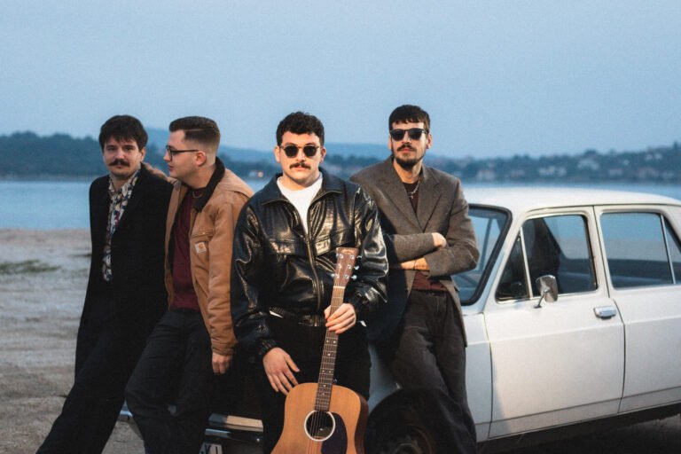 BluVinil imaju novi singl i spot - “Jednom kad budemo sami”