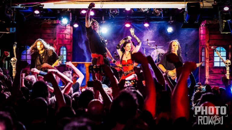 Greynoise i Visions of Atlantis donijeli energiju i epski symphonic metal spektakl