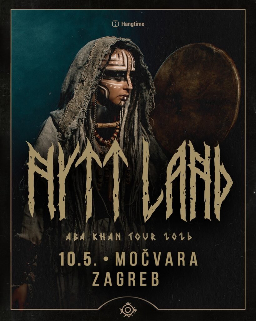 Pagan atrakcija Nytt Land vraća se u svibnju u Močvaru!