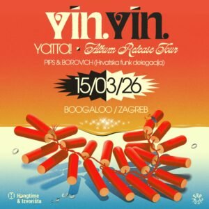 Psihodeličari YĪN YĪN pokupili sjajne kritike za novi album, uskoro nastupaju u Boogaloou!