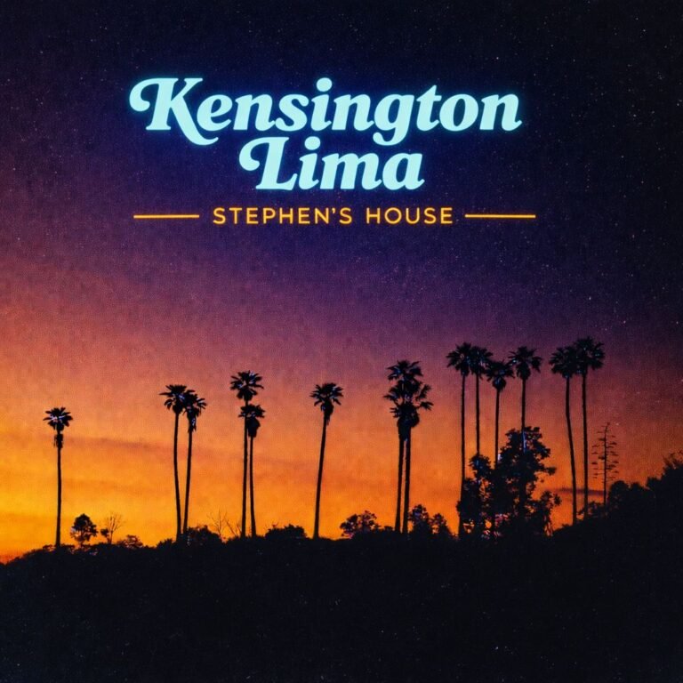 KENSINGTON LIMA: "STEPHEN'S HOUSE" NASTAO PRILIKOM TESTIRANJA OPREME ZA SNIMANJE