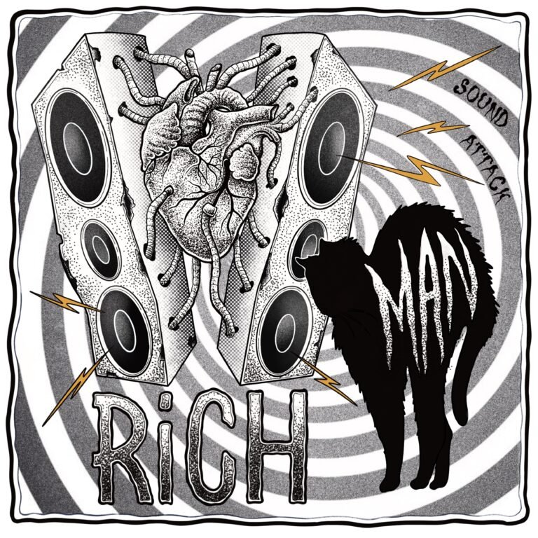 Blues, prkos i instinkt: Rich Man objavljuje Sound Attack