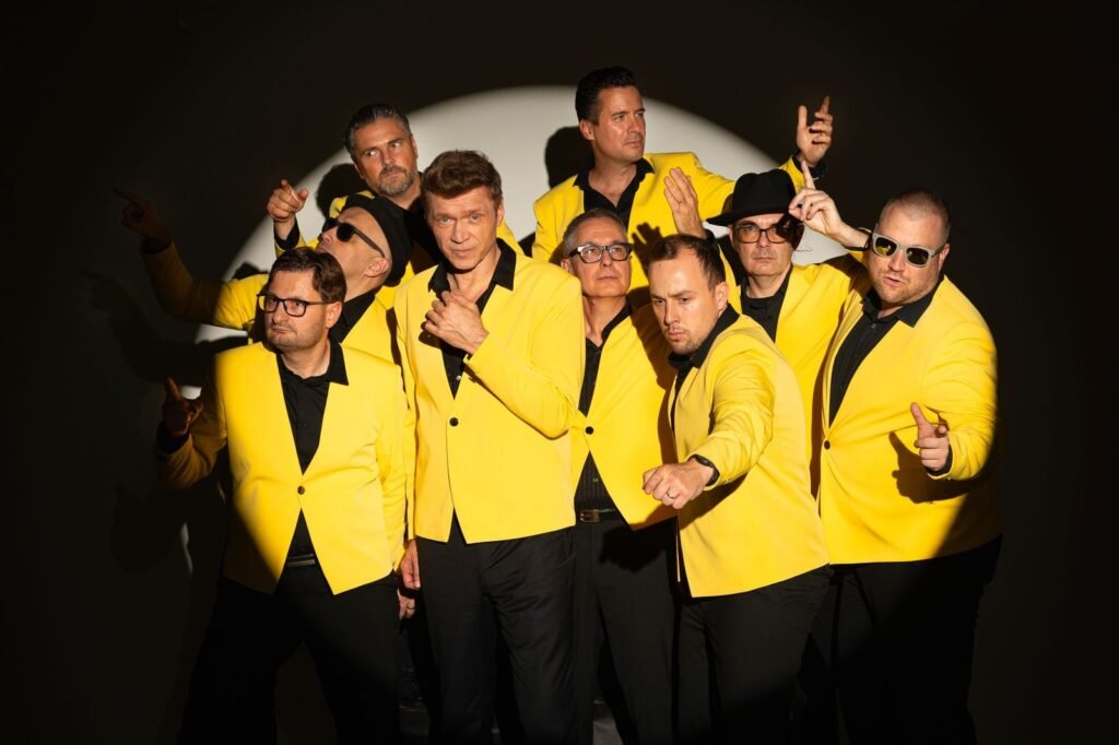 Swingers present ELVIS! – koncert u čast Elvisu Presleyju u Tvornici kulture