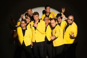 Swingers present ELVIS! – koncert u čast Elvisu Presleyju u Tvornici kulture