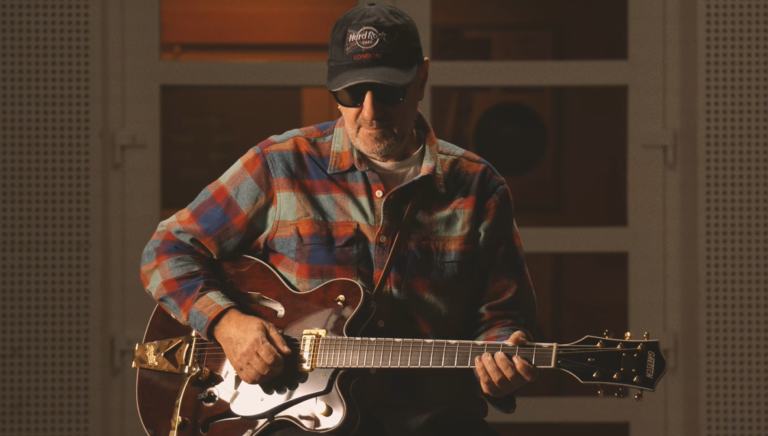 Vlatko Stefanovski predstavlja videospot za instrumentalnu verziju pjesme Nada