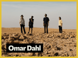 Omar Dahl join the INmusic Festival #18 lineup