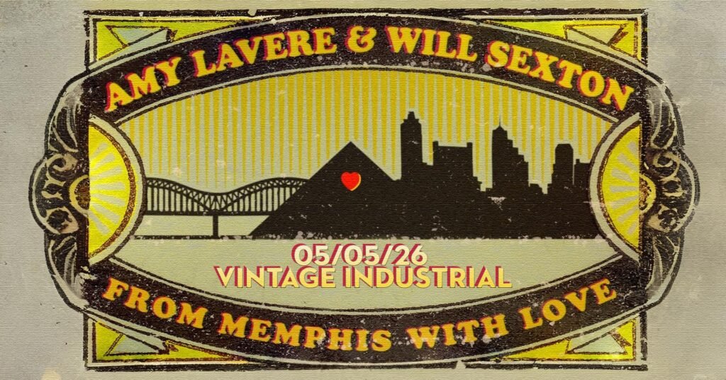 Amy LaVere nakon deset godina ponovno u Zagrebu – intimni koncert u jedinstvenom ambijentu Vintage Industrial Bara