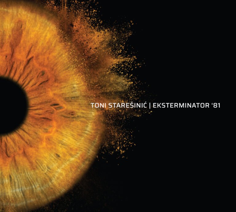 Toni Starešinić pretvara slučajnost u glazbenu avanturu na albumu Eksterminator '81