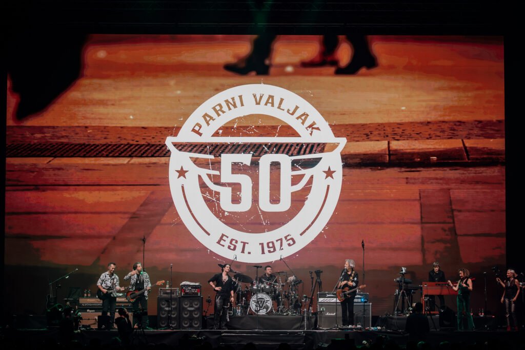 Parni Valjak svoju turneju “50” donosi i u Kastav