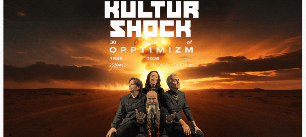 KULTUR SHOCK u Vintageu slavi 30 godina karijere