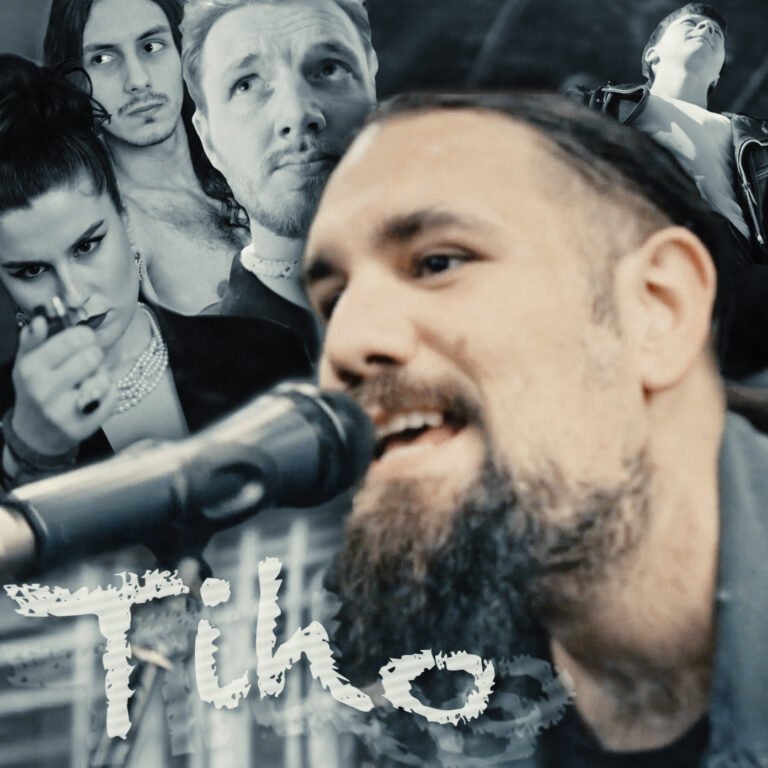 Mile Mijač i Krivo Društvo predstavljaju prvi singl "Tiho" s nadolazećeg albuma