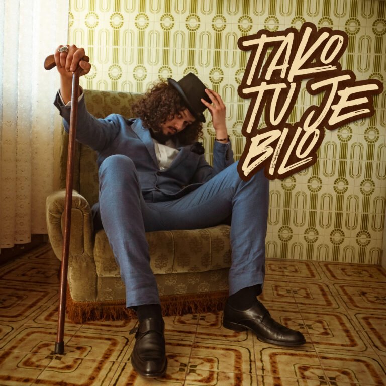 BEPO BAGULIN IMA NOVI SINGL"TAKO JE TU BILO"