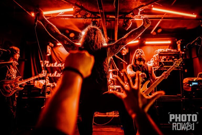 Death/Thrash metal večer u Vintage Industrial Baru