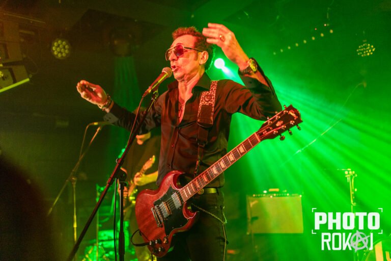 Rock bez kompromisa: Bombaj Štampa i Lili Gee zapalili Boogaloo