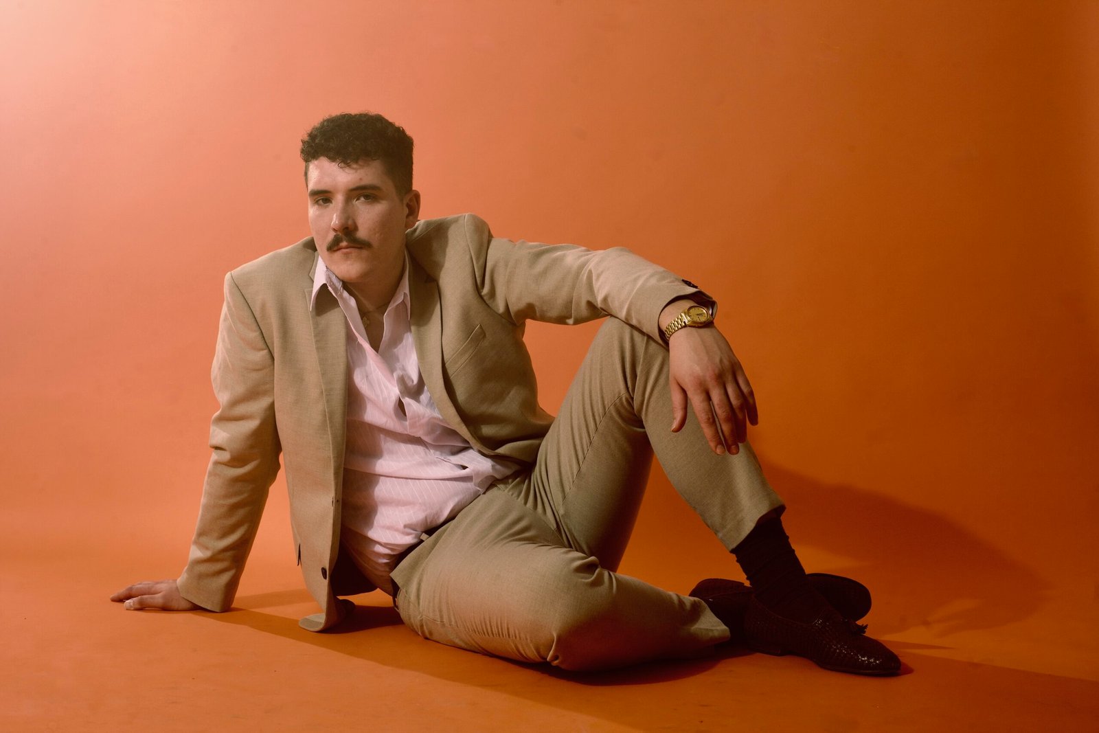 Mate Ponjević i Tigrovi kreću na put: promotivna turneja za novi album "Tigrova mast"