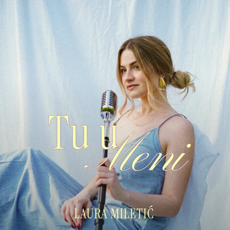 Laura Miletić vodi nas kroz tihe trenutke rasta u “Tu u meni”