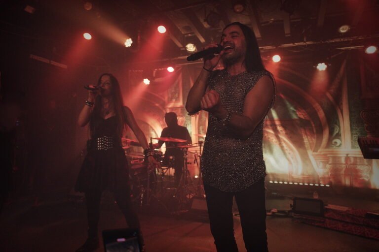 Myrath s podrškom Rose of Thieves - noć melodic metala i orijentalne glazbe