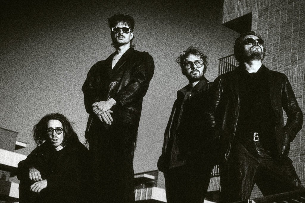 Grupa MRFY zajedno s Dramom i RotorMotorom stiže u zagrebačku Močvaru