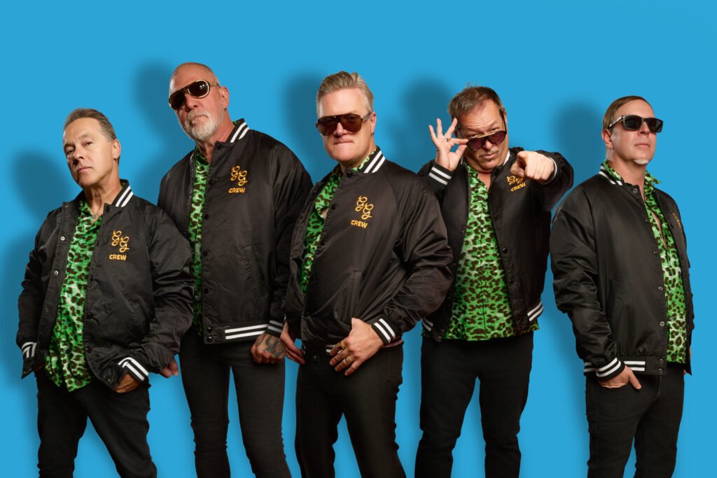 Punk rock supergrupa Spike And The Gimme Gimmes dolazi u Zagreb!