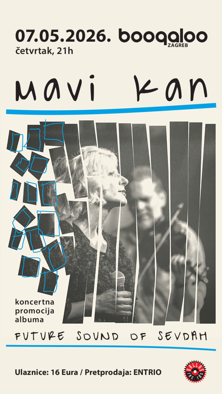 MAVI KAN
