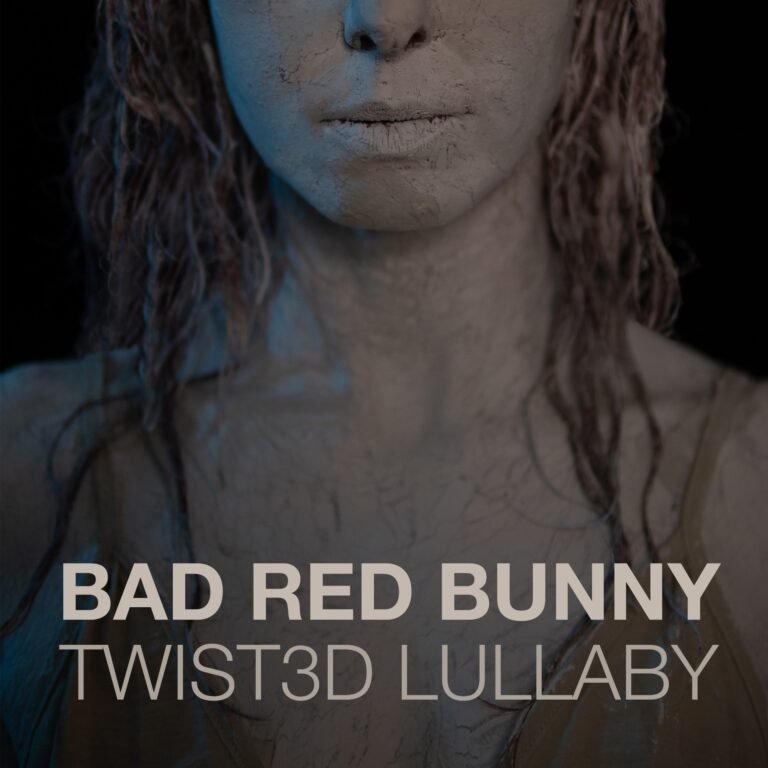 BAD RED BUNNY – »TWISTED LULLABY«