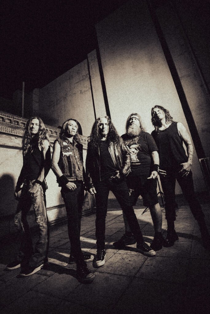Trash metal legende Death Angel dolaze u Zagreb!