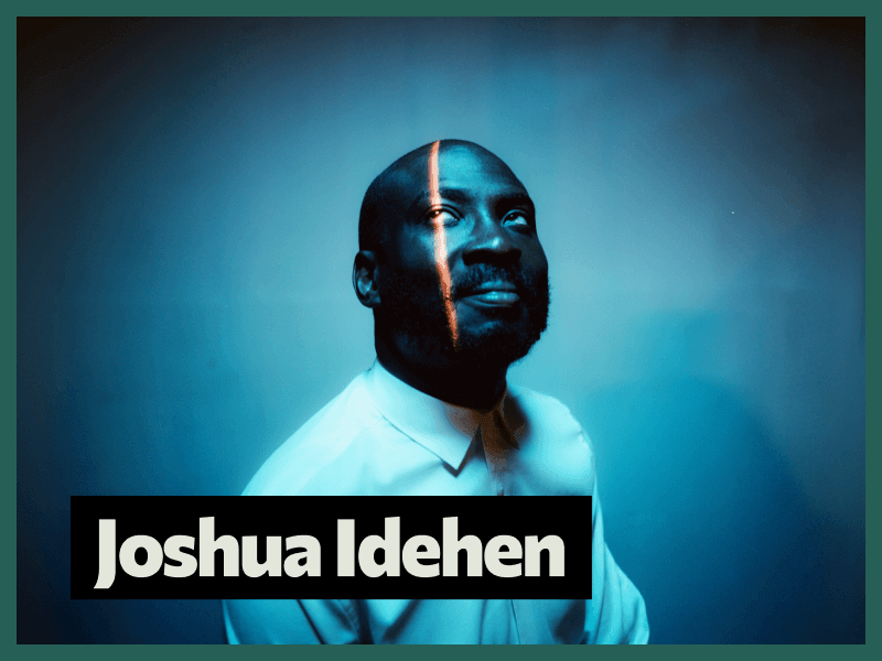 Britansko-nigerijski umjetnik Joshua Idehen nedavno je objavio emotivno snažan album koji spaja poeziju i plesnu glazbu, a u lipnju dolazi na premijerni nastup u Hrvatskoj na INmusic festival #18.
