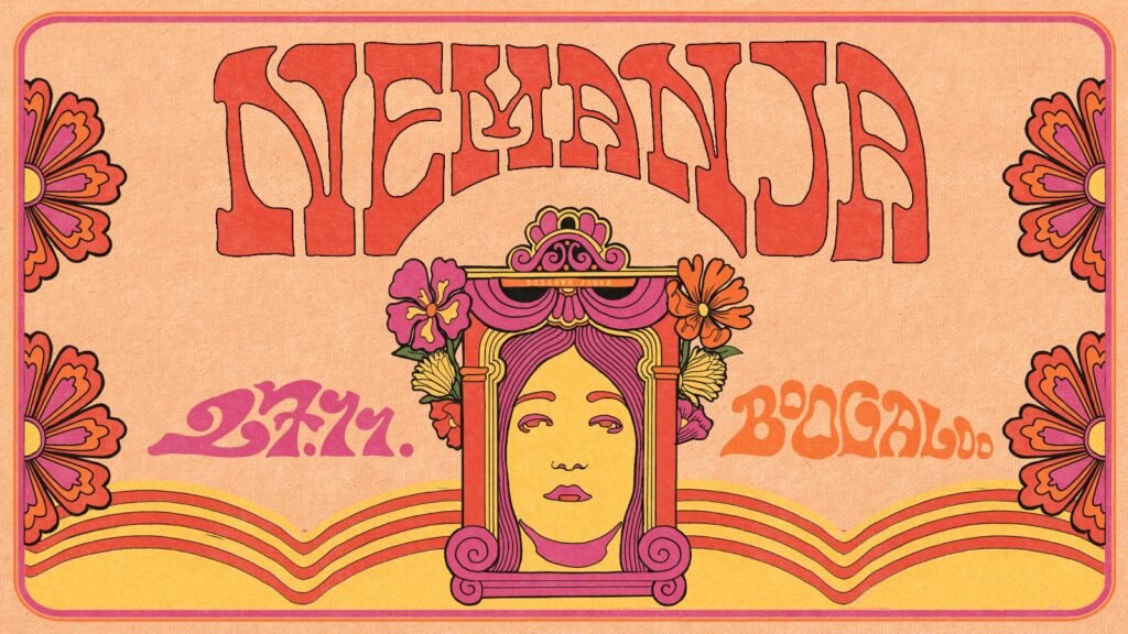 nemanja najavljuje veliki koncert u klubu Boogaloo 27. studenoga ove godine!