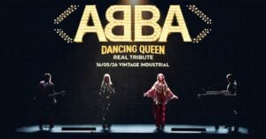 ABBA – Real Tribute by Dancing Queen spektakl 16. svibnja u Vintage Industrial Baru