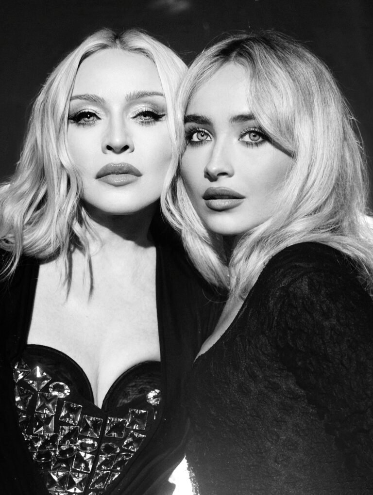 Madonna i Sabrina Carpenter imaju nešto za reći - “Bring Your Love” je vani!
