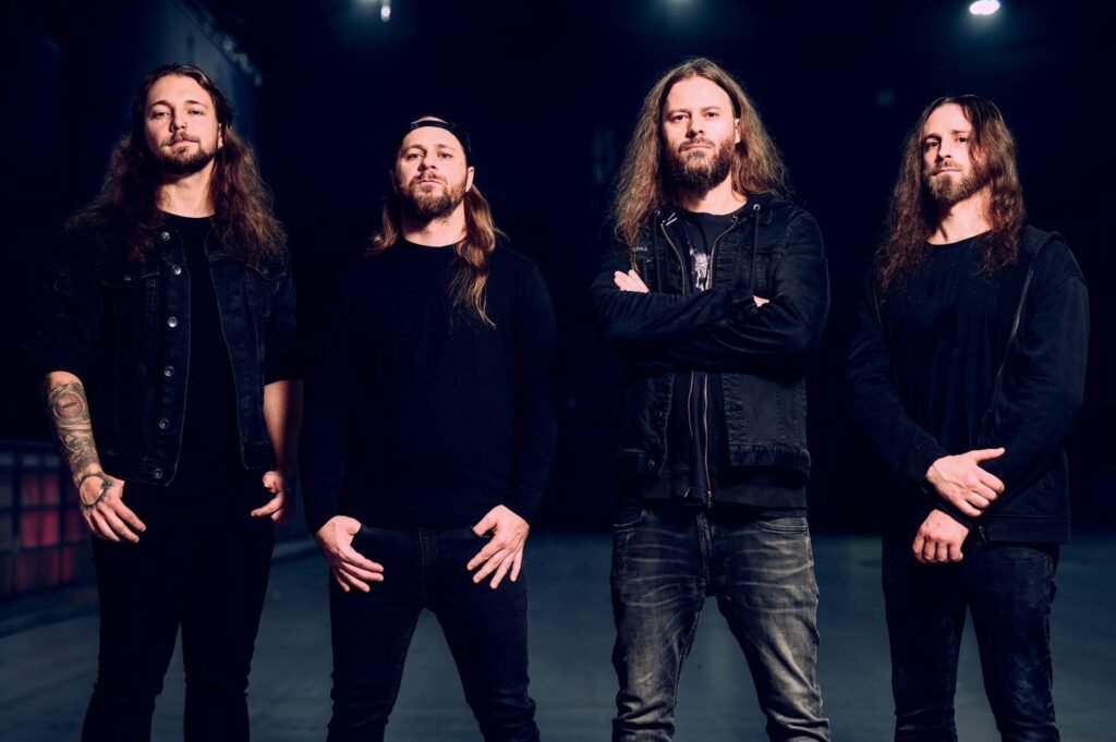 Mlade death metal snage Cryptify uz Decapitated i E.N.D. u Močvari!
