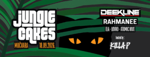 Poznata britanska klupska večer Jungle Cakes stiže u Zagreb