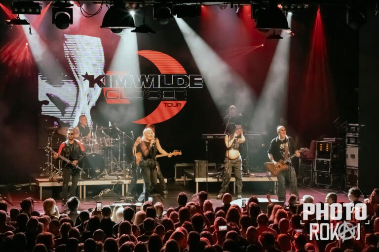  Povratak u osamdesete s Kim Wilde u Tvornici Kulture 