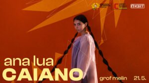 Inovativna portugalska kantautorica Ana Lua Caiano premijerno stiže u Zagreb