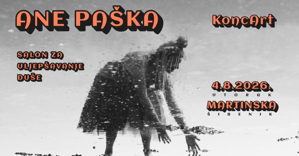 KoncArt Ane Paška na Martinskoj,