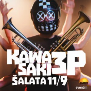 KAWASAKI 3P STIŽE NA ŠALATU!