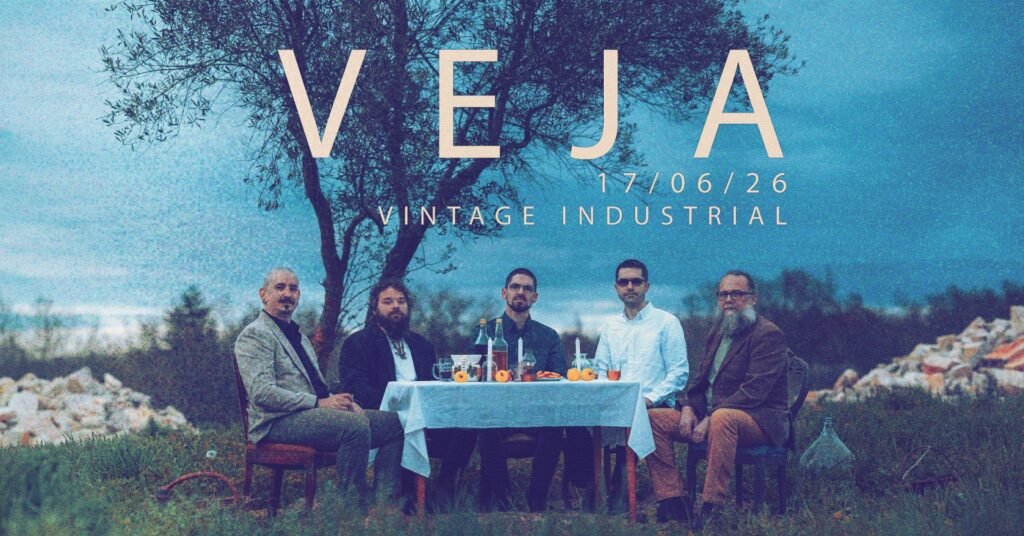 Veja 17. lipnja ponovno donosi istarsku glazbenu čaroliju u Vintage Industrial Bar
