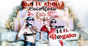 Cura i Dečko prije CocoRosie uskoro u Boogaloou, sprema se plesni spektakl!