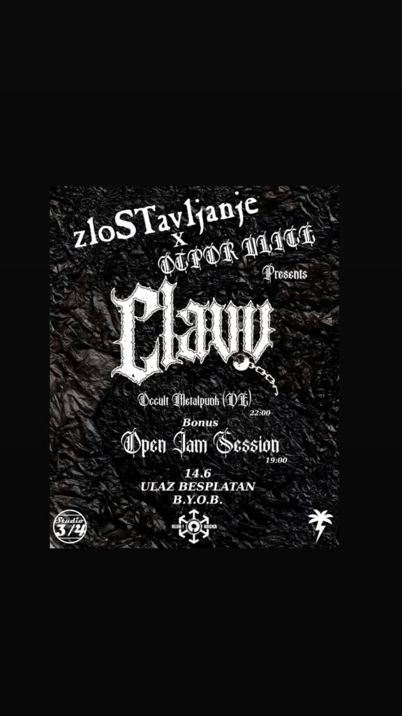 ZloSTavljanje x Otpor Ulice