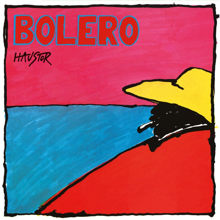 Haustor predstavlja specijalno izdanje kultnog albuma Bolero