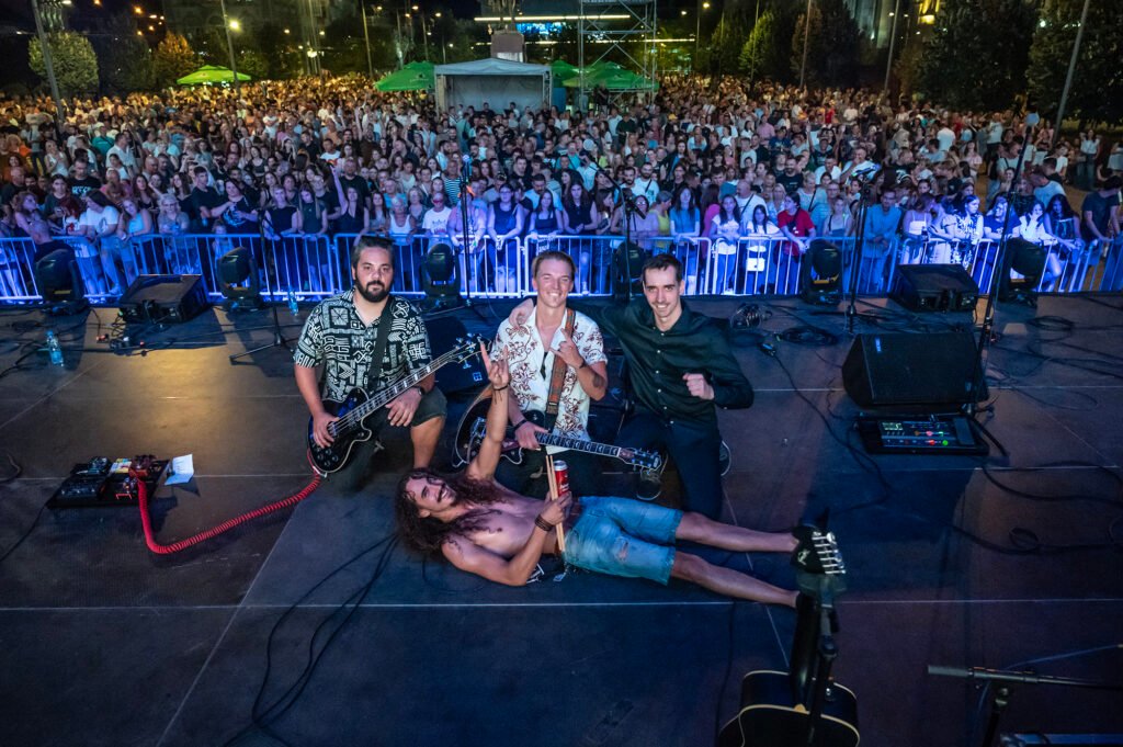 Splitski rock bend Djigibaoo predstavlja novi singl “Adio”