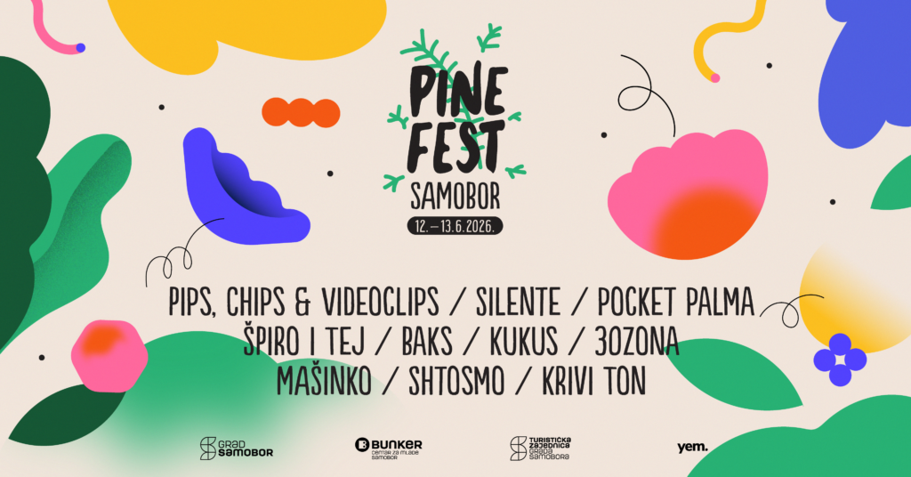 Ovaj vikend rezerviran je za sedmi Pine Fest u Samoboru!