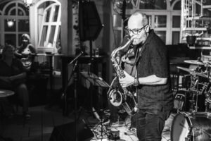 Igor Geržina - SPECIJALNA GOŠĆA: Vanda Winter - Samobor Jazz Festival 2026
