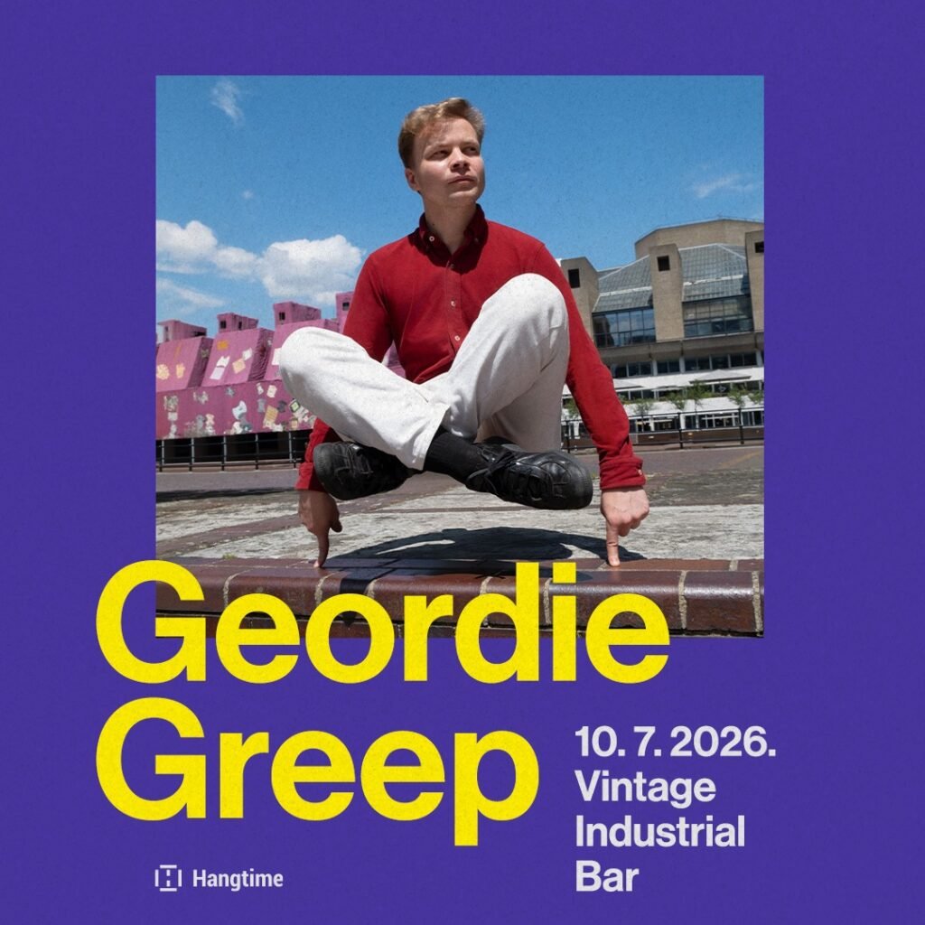 Geordie Greep (ex-black midi) stiže premijerno u Zagreb, early bird već rasprodan!