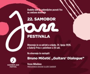 Samobor Jazz Festival 2026